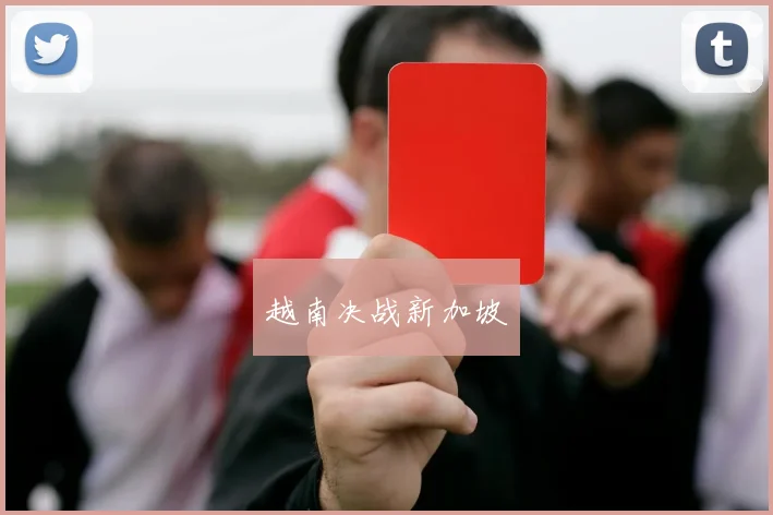 越南决战新加坡
