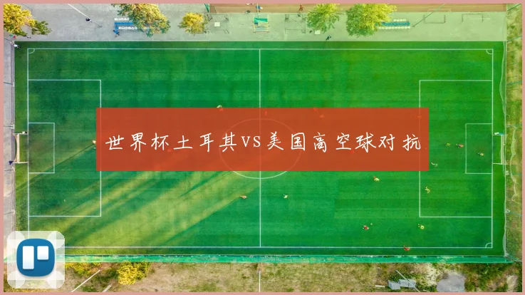 世界杯土耳其vs美国高空球对抗