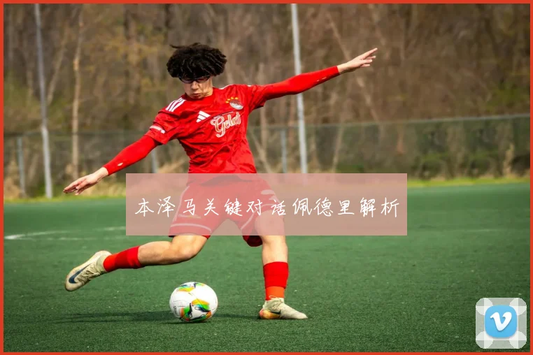 本泽马关键对话佩德里解析