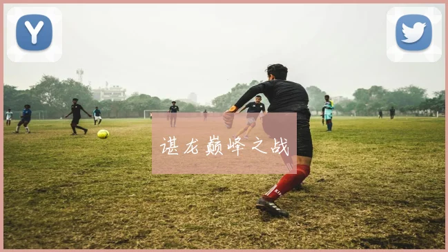 谌龙巅峰之战