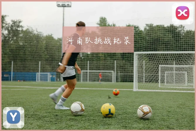 河南队挑战纪录
