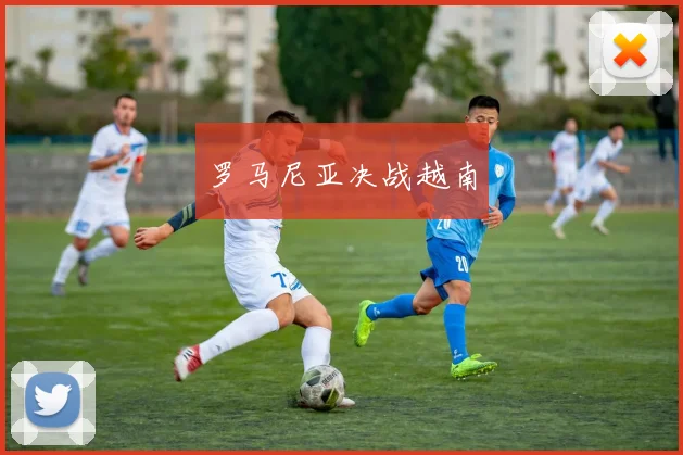 罗马尼亚决战越南