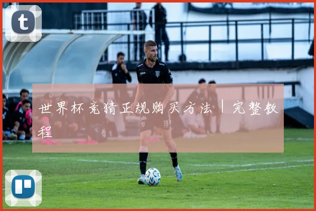 世界杯竞猜正规购买方法｜完整教程