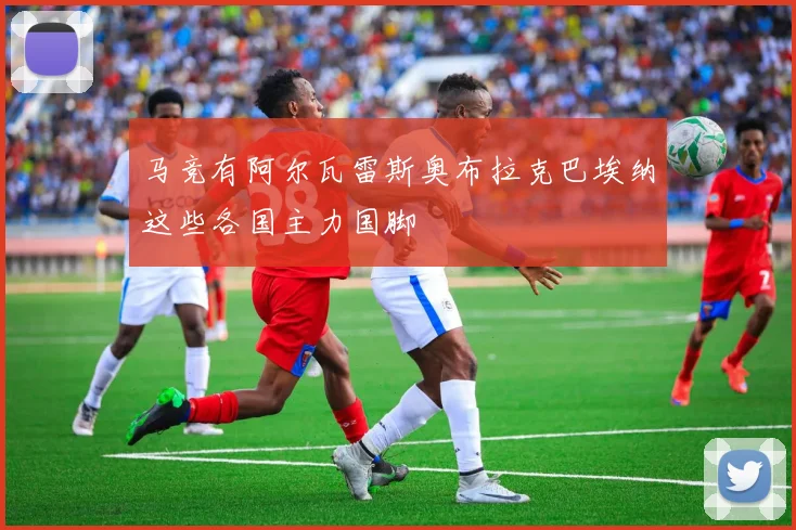 马竞有阿尔瓦雷斯奥布拉克巴埃纳这些各国主力国脚