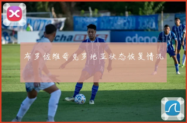 布罗佐维奇克罗地亚状态恢复情况