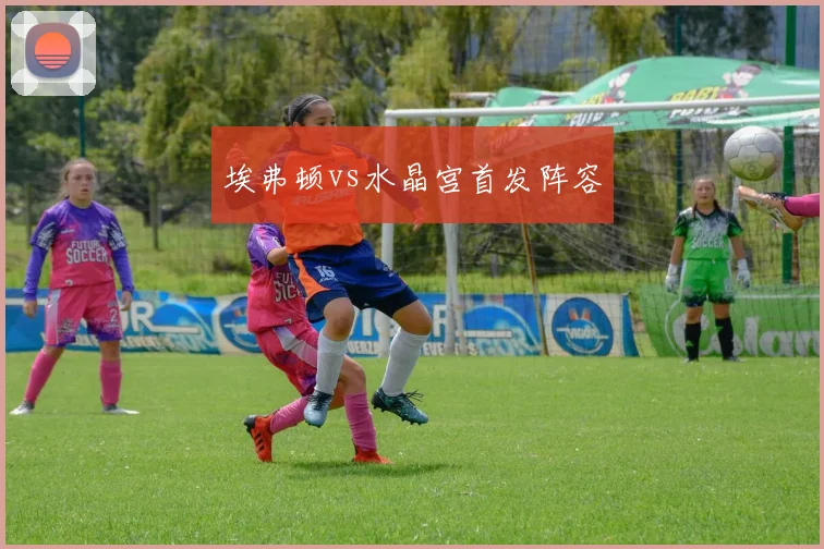 埃弗顿vs水晶宫首发阵容