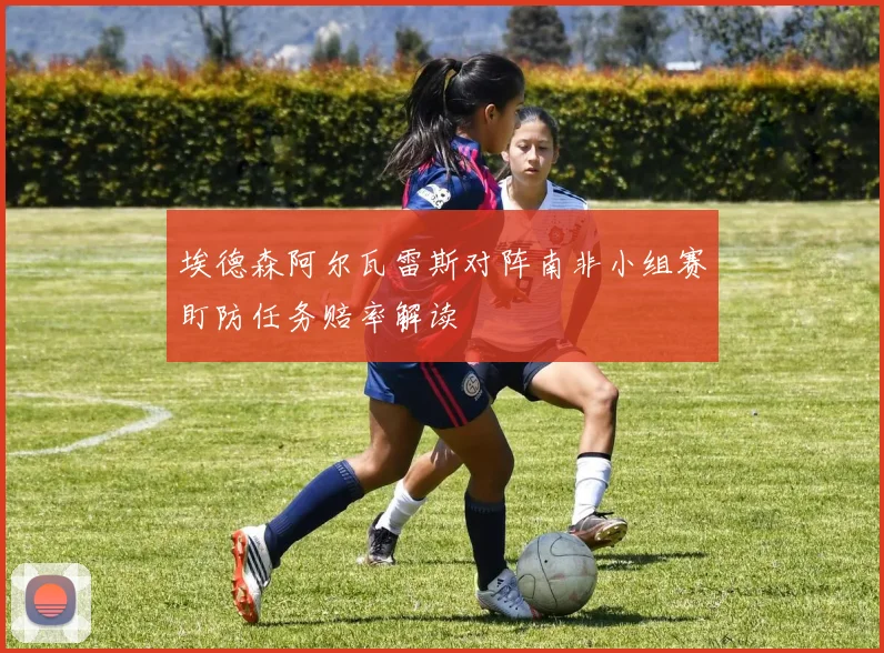 埃德森阿尔瓦雷斯对阵南非小组赛盯防任务赔率解读