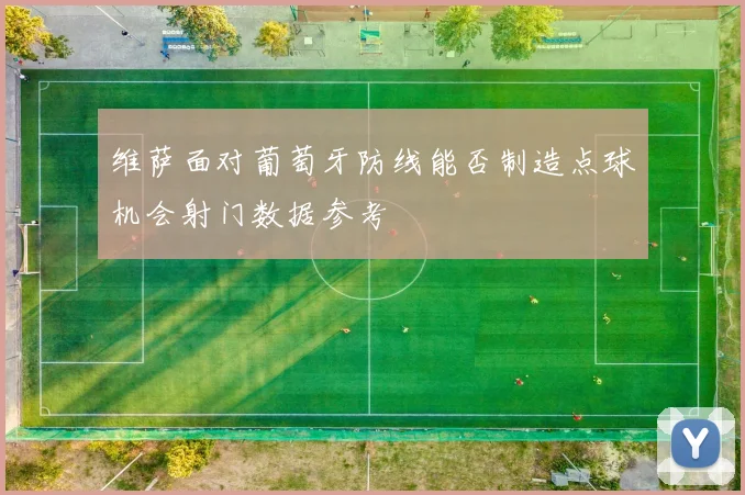 维萨面对葡萄牙防线能否制造点球机会射门数据参考